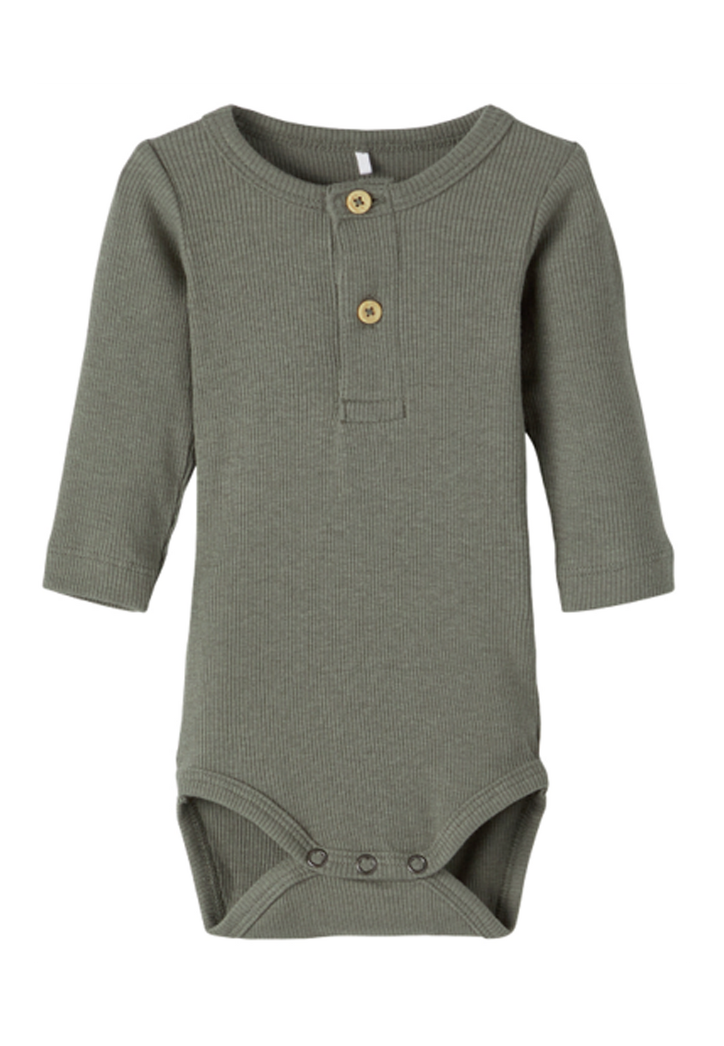 NBMKAB T-Shirts & Tops - Dusty Olive